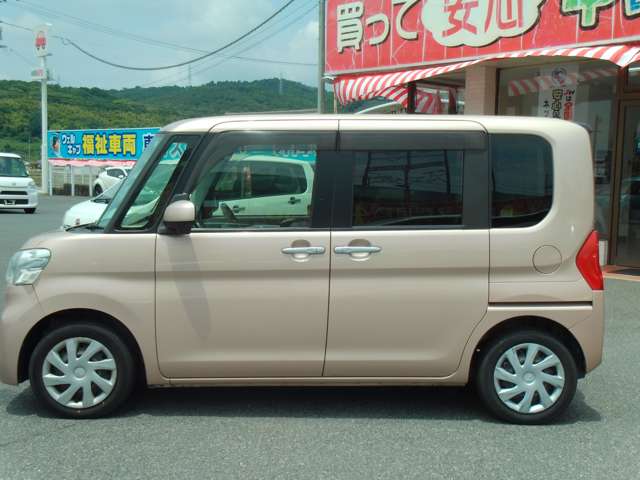 ダイハツ タント ６６０ フレンドシップ スローパー Ｌ ＳＡＩＩ H28年 (中国) 99