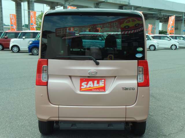 ダイハツ タント ６６０ フレンドシップ スローパー Ｌ ＳＡＩＩ H28年 (中国) 99