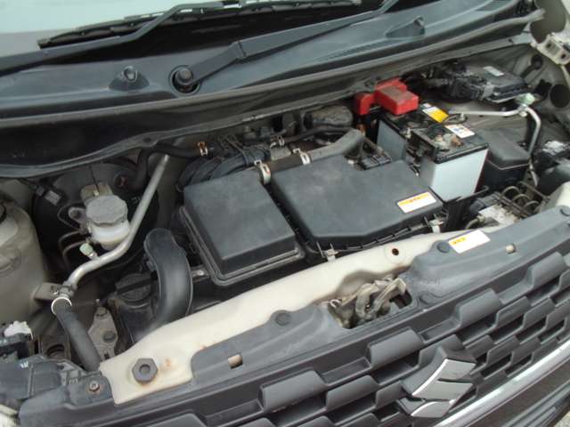 スズキ ワゴンＲ ６６０ ＦＸ H27年 (中国) 99