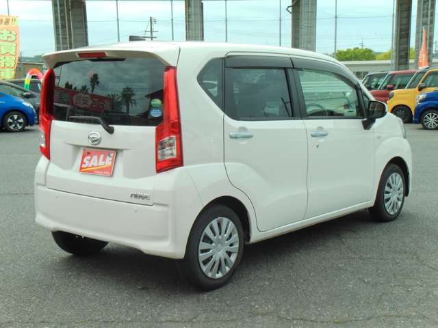 ダイハツ ムーヴ ６６０ Ｌ ＳＡＩＩＩ R3年 (中国) 99