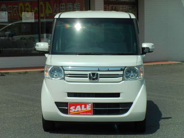 ホンダ Ｎ　ＢＯＸ ６６０ Ｇ ＳＳパッケージ H28年 (中国) 99