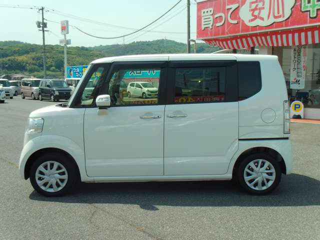 ホンダ Ｎ　ＢＯＸ ６６０ Ｇ ＳＳパッケージ H28年 (中国) 99