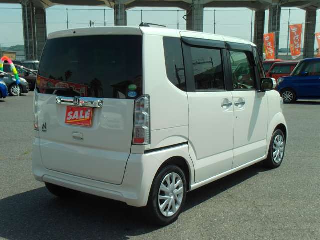 ホンダ Ｎ　ＢＯＸ ６６０ Ｇ ＳＳパッケージ H28年 (中国) 99