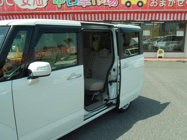 ホンダ Ｎ　ＢＯＸ ６６０ Ｇ ＳＳパッケージ H28年 (中国) 99