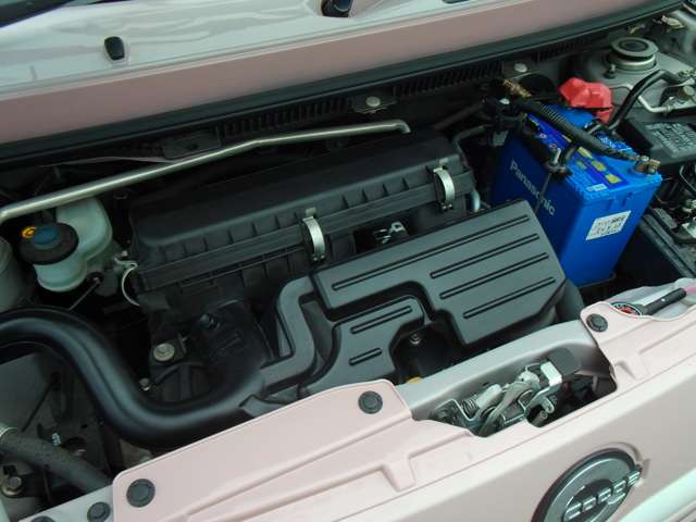 ダイハツ ミラ　ココア ６６０ Ｘ H27年 (中国) 99