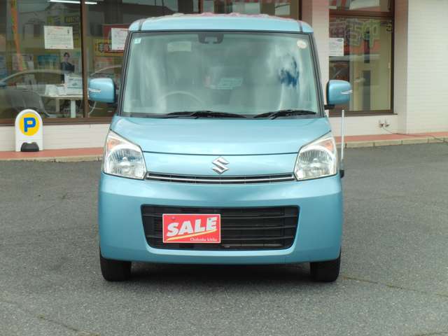 スズキ スペーシア ６６０ Ｔ レーダーブレーキサポート装着車 H26年 (中国) 99