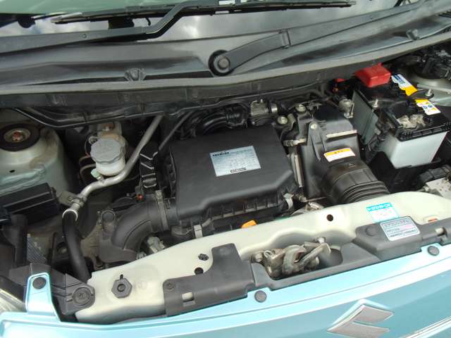 スズキ スペーシア ６６０ Ｔ レーダーブレーキサポート装着車 H26年 (中国) 99