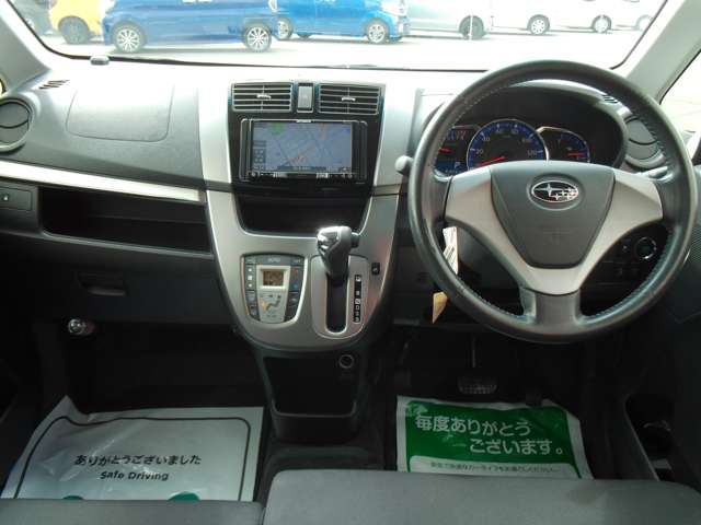 スバル ステラ ６６０ カスタムＲ スマートアシスト H26年 (中国) 99