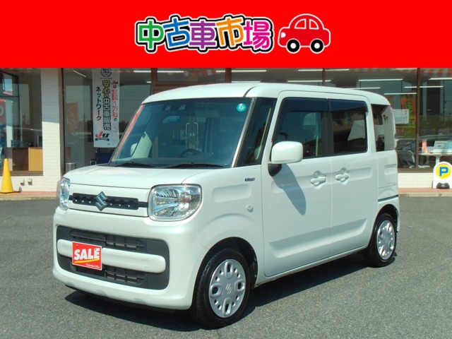 スズキ スペーシア ６６０ ハイブリッド Ｇ ウィズ 車イス移動車 リアシート付 R2年 (中国) 99
