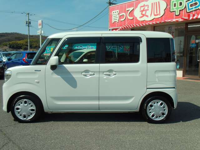 スズキ スペーシア ６６０ ハイブリッド Ｇ ウィズ 車イス移動車 リアシート付 R2年 (中国) 99