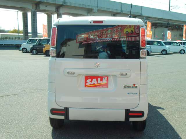 スズキ スペーシア ６６０ ハイブリッド Ｇ ウィズ 車イス移動車 リアシート付 R2年 (中国) 99
