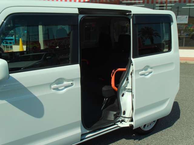 スズキ スペーシア ６６０ ハイブリッド Ｇ ウィズ 車イス移動車 リアシート付 R2年 (中国) 99