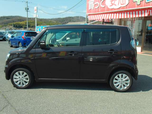 日産 モコ ６６０ ドルチェ Ｘ H27年 (中国) 99