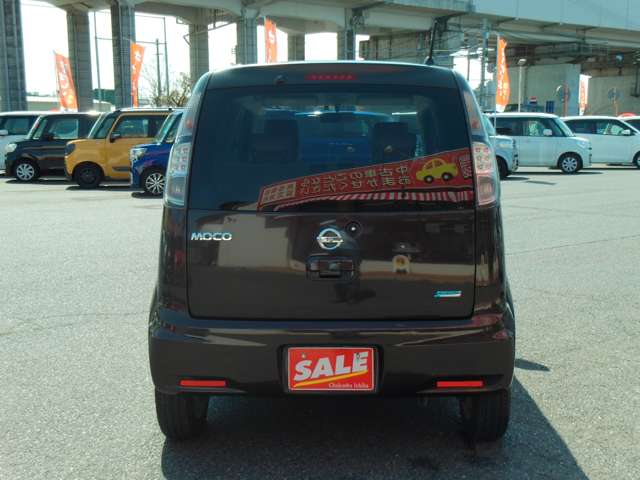 日産 モコ ６６０ ドルチェ Ｘ H27年 (中国) 99