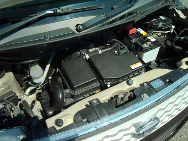 日産 モコ ６６０ ドルチェ Ｘ H27年 (中国) 99