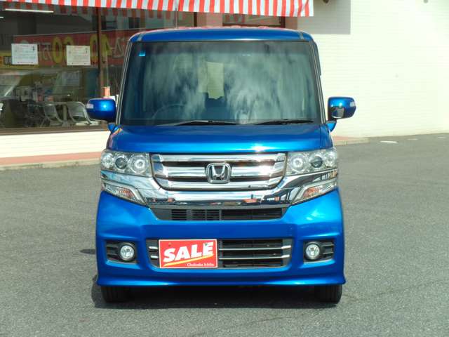 ホンダ Ｎ　ＢＯＸ ６６０ カスタムＧ Ｌパッケージ H29年 (中国) 99