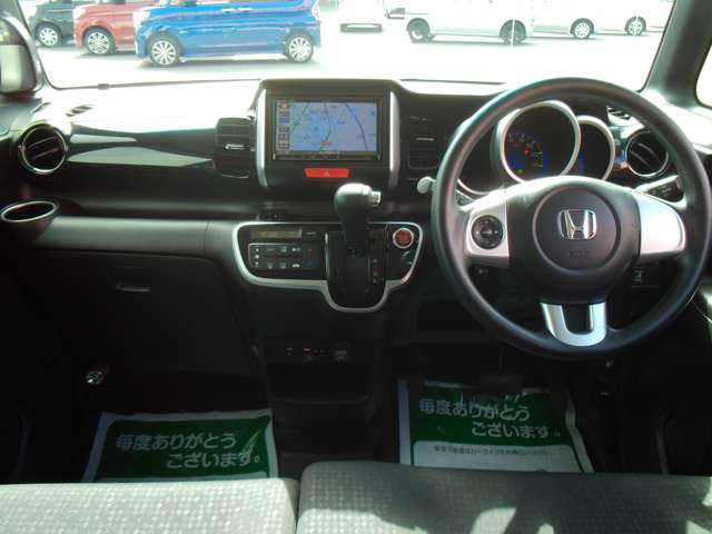 ホンダ Ｎ　ＢＯＸ ６６０ カスタムＧ Ｌパッケージ H29年 (中国) 99