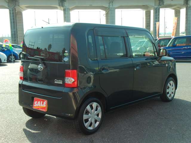 ダイハツ ムーヴ　コンテ ６６０ Ｌ H28年 (中国) 99