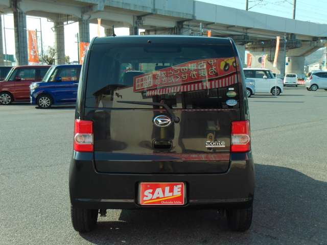ダイハツ ムーヴ　コンテ ６６０ Ｌ H28年 (中国) 99