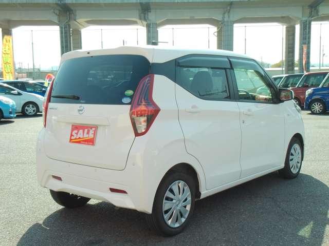 日産 デイズ ６６０ Ｓ R3年 (中国) 99