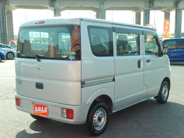 日産 ＮＶ１００クリッパー ６６０ ＤＸ R2年 (中国) 99