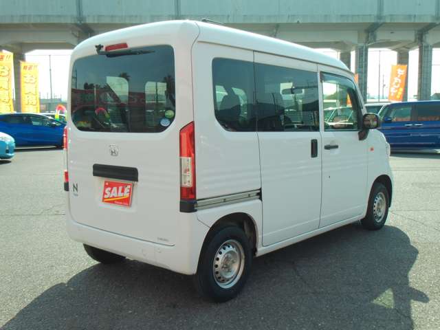 ホンダ Ｎ−ＶＡＮ ６６０ Ｇ ホンダセンシング R1年 (中国) 99