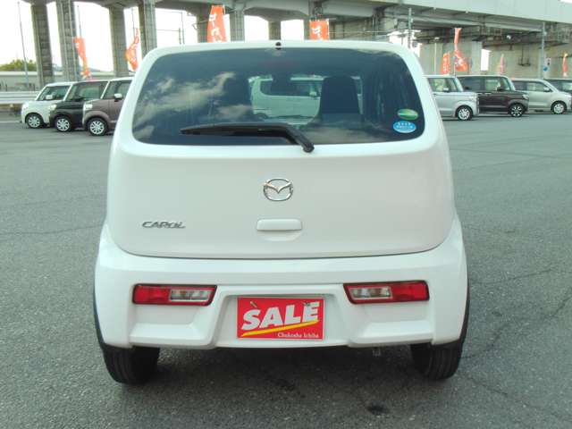 マツダ キャロル ６６０ ＧＳ H30年 (中国) 99