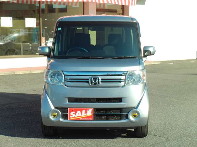 ホンダ Ｎ　ＢＯＸ＋ ６６０ Ｇ Ｌパッケージ ４ＷＤ H29年 (中国) 99