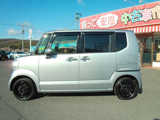 ホンダ Ｎ　ＢＯＸ＋ ６６０ Ｇ Ｌパッケージ ４ＷＤ H29年 (中国) 99