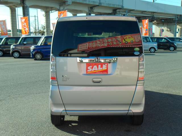 ホンダ Ｎ　ＢＯＸ＋ ６６０ Ｇ Ｌパッケージ ４ＷＤ H29年 (中国) 99