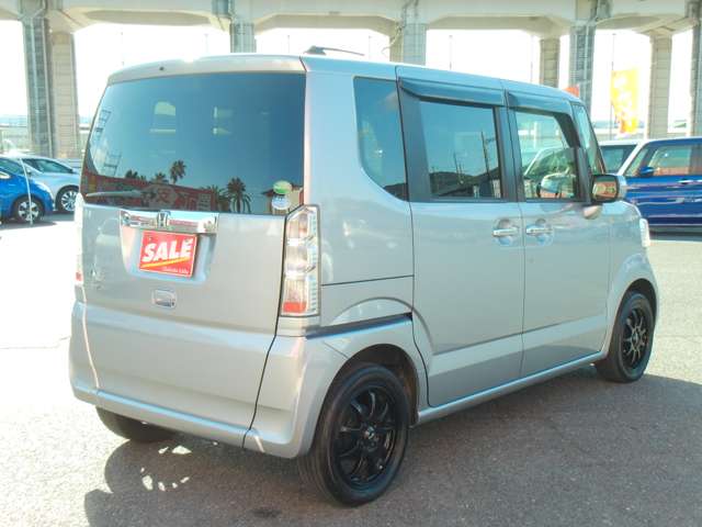 ホンダ Ｎ　ＢＯＸ＋ ６６０ Ｇ Ｌパッケージ ４ＷＤ H29年 (中国) 99