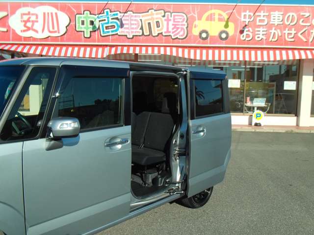 ホンダ Ｎ　ＢＯＸ＋ ６６０ Ｇ Ｌパッケージ ４ＷＤ H29年 (中国) 99
