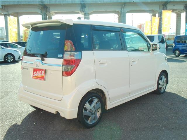 ホンダ ゼスト ６６０ スパーク Ｇ H24年 (中国) 99