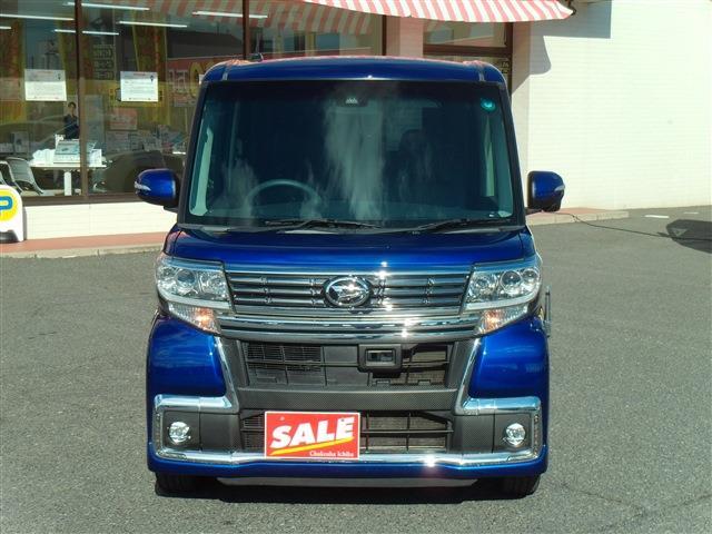 ダイハツ タント ６６０ カスタム Ｘ トップエディション ＳＡＩＩ H28年 (中国) 99