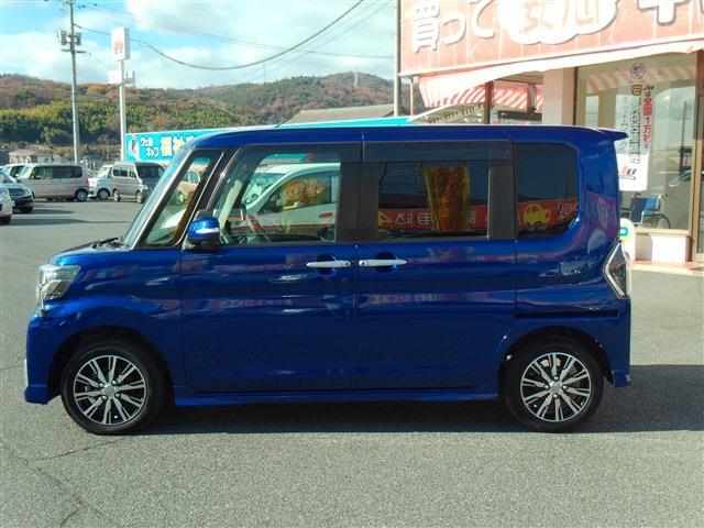 ダイハツ タント ６６０ カスタム Ｘ トップエディション ＳＡＩＩ H28年 (中国) 99