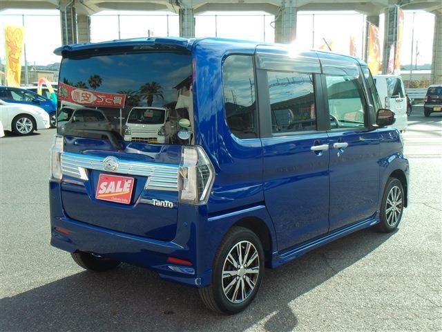 ダイハツ タント ６６０ カスタム Ｘ トップエディション ＳＡＩＩ H28年 (中国) 99