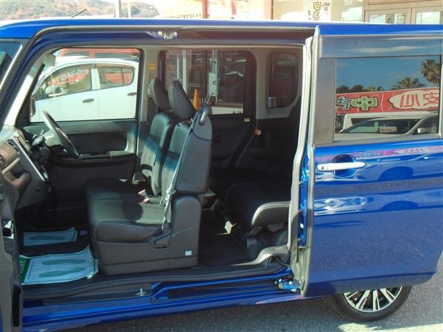 ダイハツ タント ６６０ カスタム Ｘ トップエディション ＳＡＩＩ H28年 (中国) 99