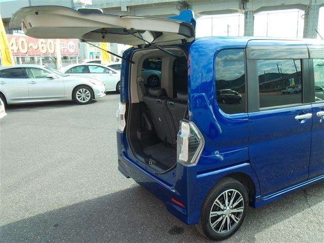 ダイハツ タント ６６０ カスタム Ｘ トップエディション ＳＡＩＩ H28年 (中国) 99