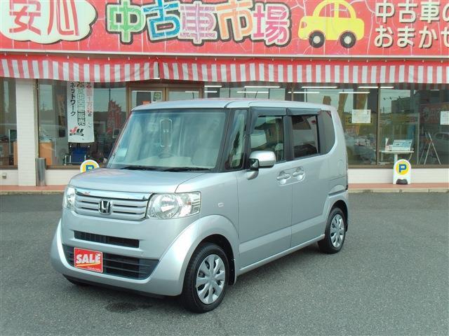 ホンダ Ｎ　ＢＯＸ＋ ６６０ Ｇ 車イス仕様車 H25年 (中国) 99