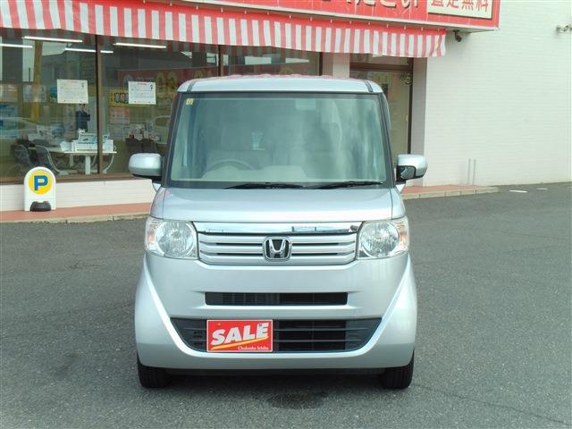 ホンダ Ｎ　ＢＯＸ＋ ６６０ Ｇ 車イス仕様車 H25年 (中国) 99