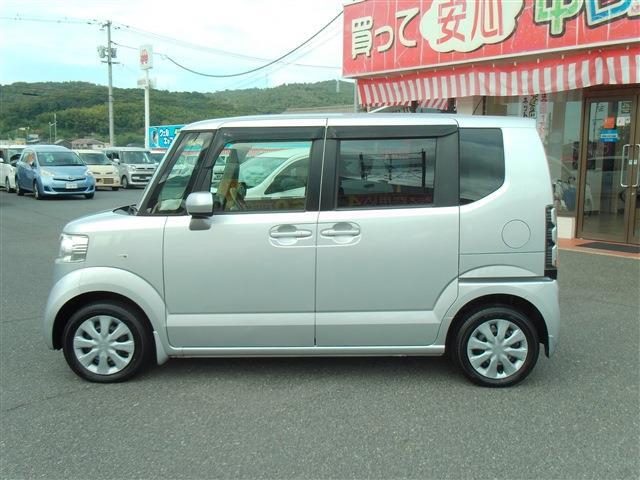 ホンダ Ｎ　ＢＯＸ＋ ６６０ Ｇ 車イス仕様車 H25年 (中国) 99