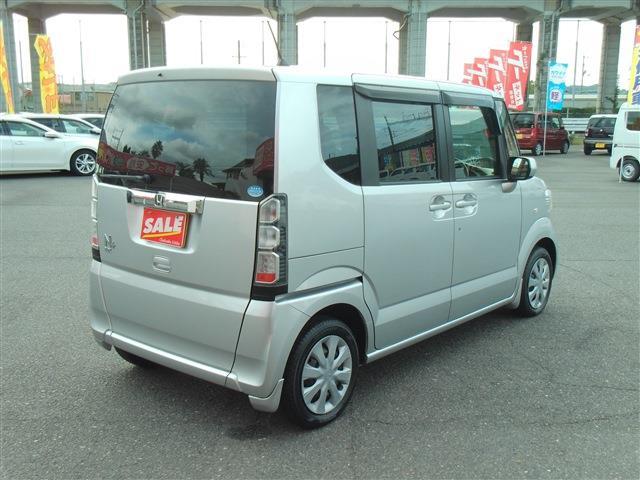 ホンダ Ｎ　ＢＯＸ＋ ６６０ Ｇ 車イス仕様車 H25年 (中国) 99