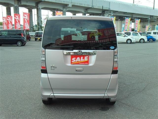 ホンダ Ｎ　ＢＯＸ＋ ６６０ Ｇ 車イス仕様車 H25年 (中国) 99