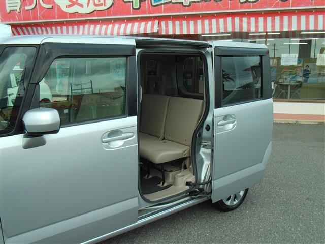 ホンダ Ｎ　ＢＯＸ＋ ６６０ Ｇ 車イス仕様車 H25年 (中国) 99