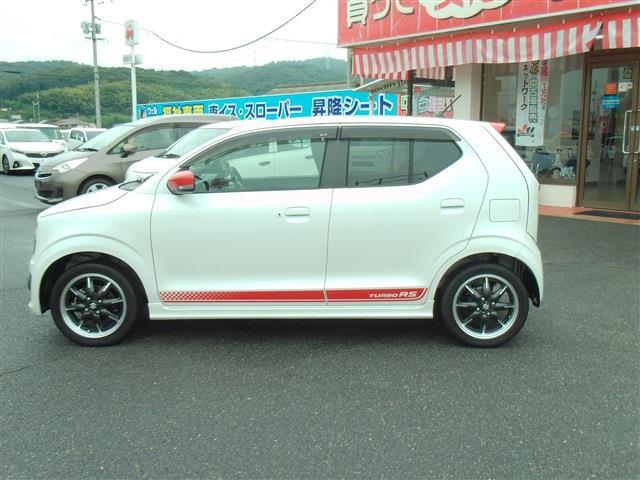 スズキ アルト ６６０ ターボＲＳ オートギヤシフト H29年 (中国) 99