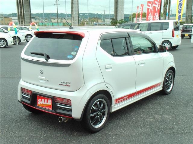 スズキ アルト ６６０ ターボＲＳ オートギヤシフト H29年 (中国) 99