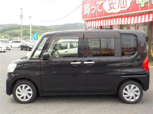 ダイハツ タント ６６０ Ｘ ＳＡ H25年 (中国) 99