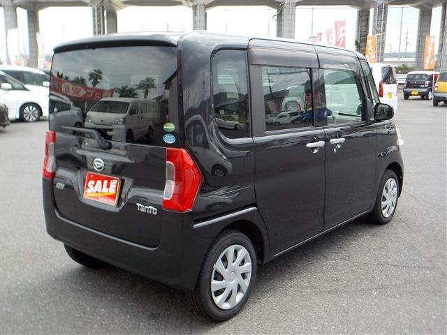 ダイハツ タント ６６０ Ｘ ＳＡ H25年 (中国) 99