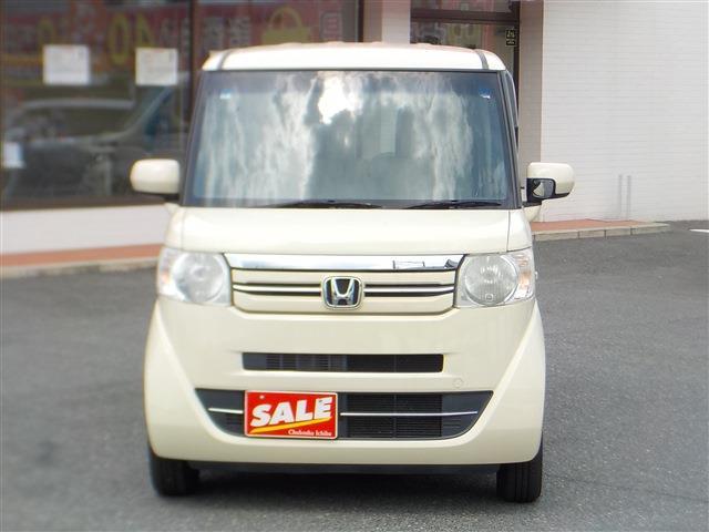 ホンダ Ｎ　ＢＯＸ＋ ６６０ Ｇ Ｌパッケージ 車イス仕様車 H27年 (中国) 99