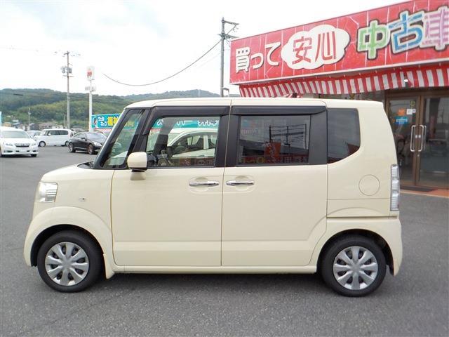 ホンダ Ｎ　ＢＯＸ＋ ６６０ Ｇ Ｌパッケージ 車イス仕様車 H27年 (中国) 99